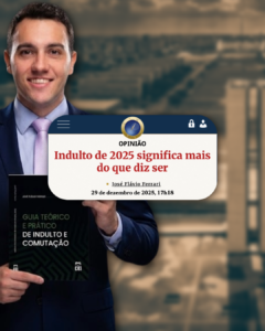 Indulto de 2025 significa mais do que diz ser indulto 2025 artigo 2