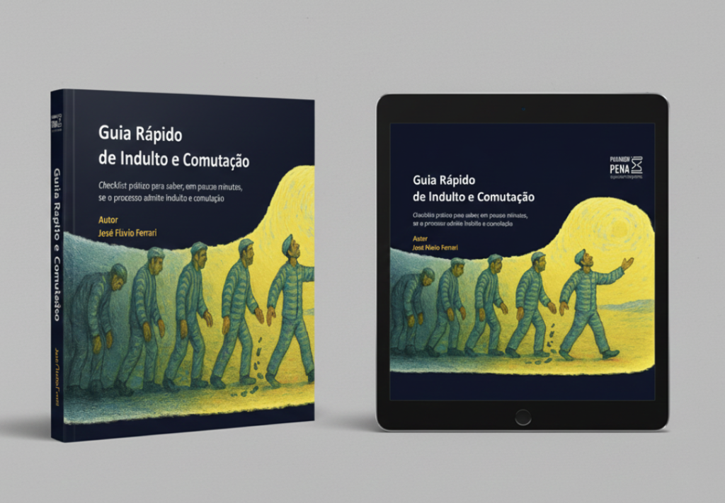 Ebook indulto e comutação